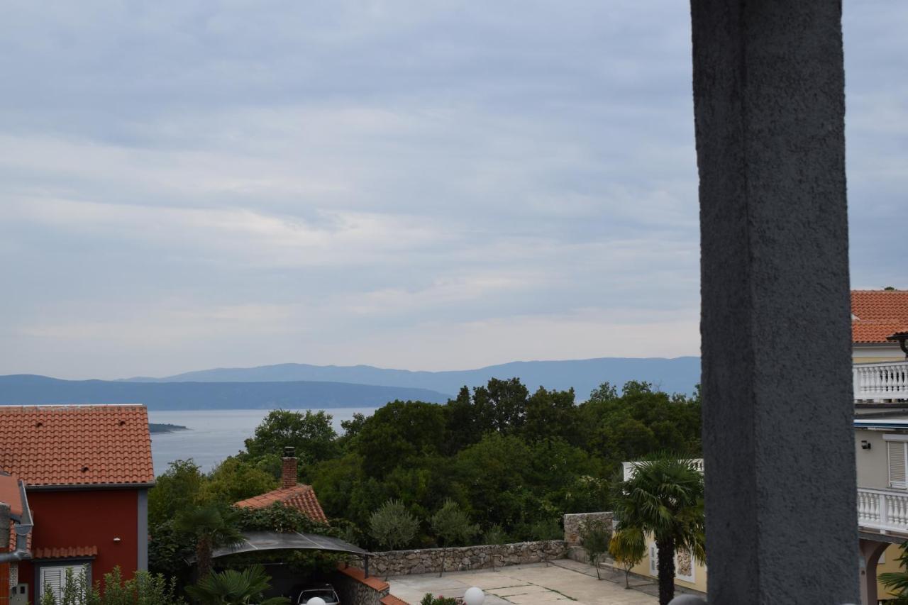 Apartments Malinska-Kajkic ภายนอก รูปภาพ