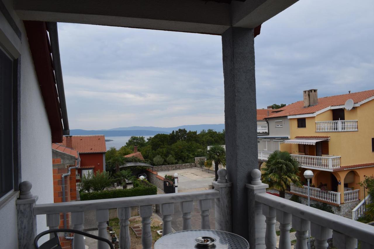 Apartments Malinska-Kajkic ภายนอก รูปภาพ